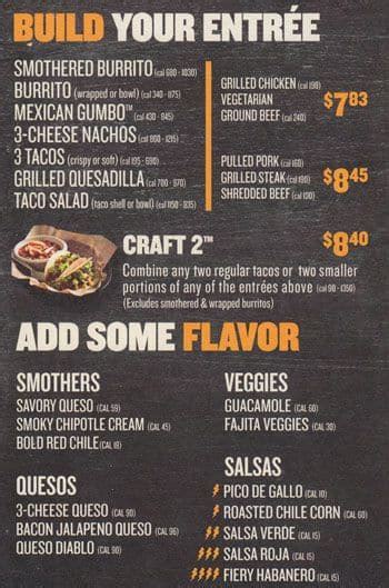 qdoba boise|qdoba boise menu.